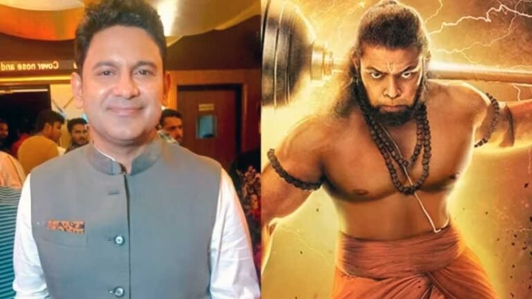 मनोज मुंतशिर के बिगड़े बोल, इंयरव्यू के दौरान बोले बजरंगबली भगवन नहीं भक्त है … यूजर्स ने किया ट्रोल