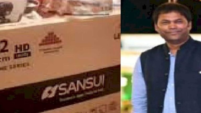 मुख्यमंत्री कन्यादान योजना के तहत मंत्री भार्गव के हाथ बंटवा दी थी नकली LED TV, सप्लायर ने लौटाए 1 करोड़ रु