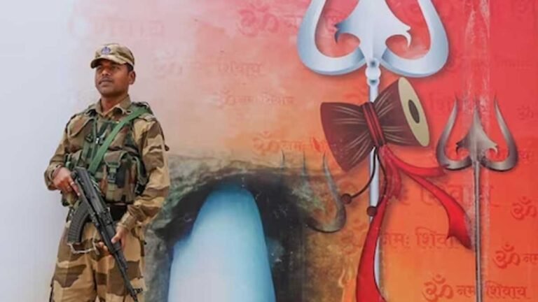 अमरनाथ यात्रा के शेषनाग शिविर में झड़प के बाद 3 गिरफ्तार: J K POLICE