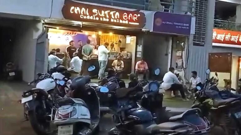 सिवनी: चाय सुट्टा बार में घंटो के हिसाब से किराये पर मिलता है केबिन, हो रही है नशाखोरी