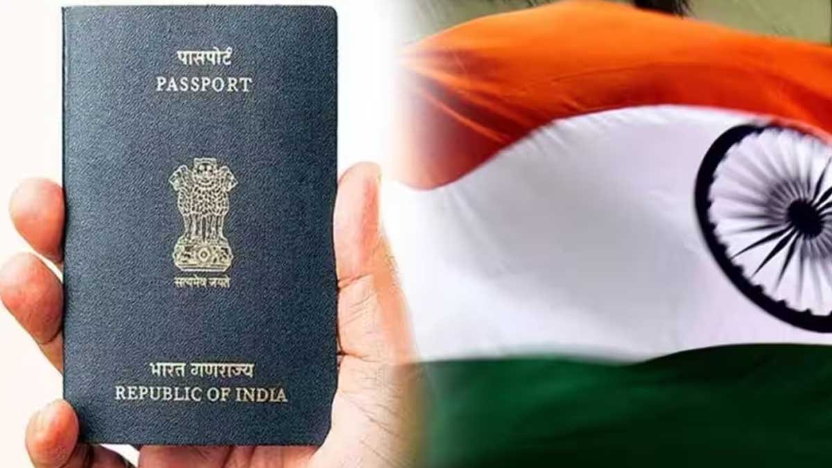 Indian-Passport