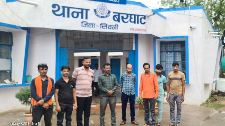 सिवनी एसपी के निर्देशों के बाद, लुटेरी झींगा मछली की जांच में आई तेजी, पूरे जिले में फैला था नेटवर्क