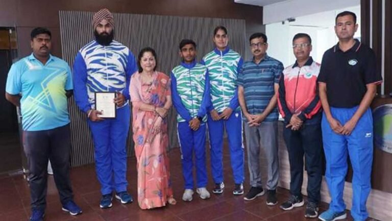 MP: चीन में वर्ल्ड यूनिवर्सिटी गेम्स में भारत का प्रतिनिधित्व करेंगे मध्यप्रदेश के 11 खिलाड़ी