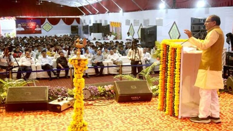 MP GOVT JOBS: एमपी में एक वर्ष में 1 लाख सरकारी पदों पर होगी भर्ती, अभी तक 60 हजार पदों पर नियुक्ति -सीएम शिवराज