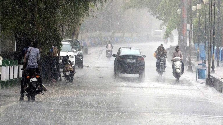 MP Weather Update: मौसम विभाग ने भारी बारिश की दी चेतावनी; भोपाल, इंदौर, उज्जैन में तेज़ बारिश की संभावना