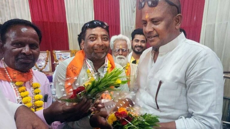 सिवनी: मुनिया टांक बने भाजपा किसान मोर्चा जिला उपाध्यक्ष