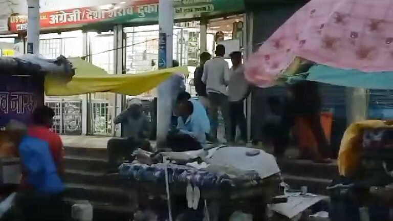 सिवनी: ओपन बार बना बुधवारी का शापिंग काम्प्लेक्स