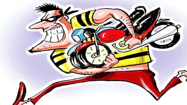 सिवनी: बाइक चोरों का बढ़ा आतंक, 10 दिनों में 2 बाइक चोरी