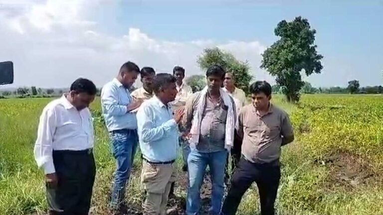 सिवनी: किसान संदीप बघेल के आत्महत्या के प्रयास के बाद मचा हड़कंप!
