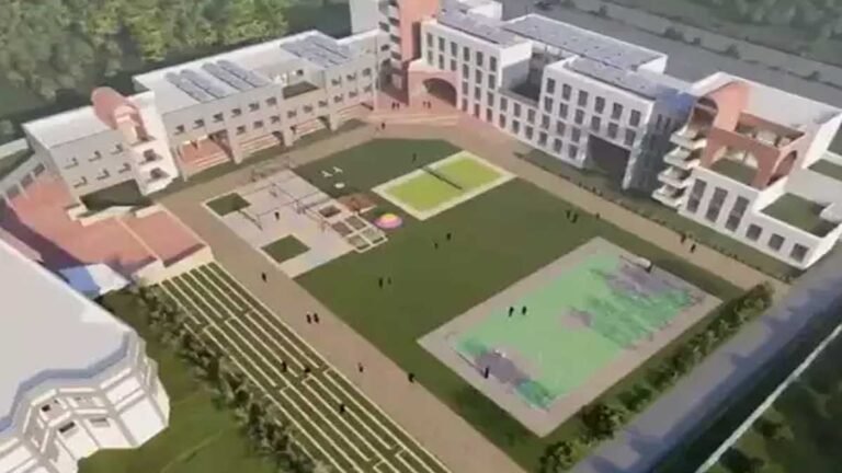 MP NEWS: 33 सीएम राइज विद्यालयों के लिये 1335 करोड़ रूपये की स्वीकृति