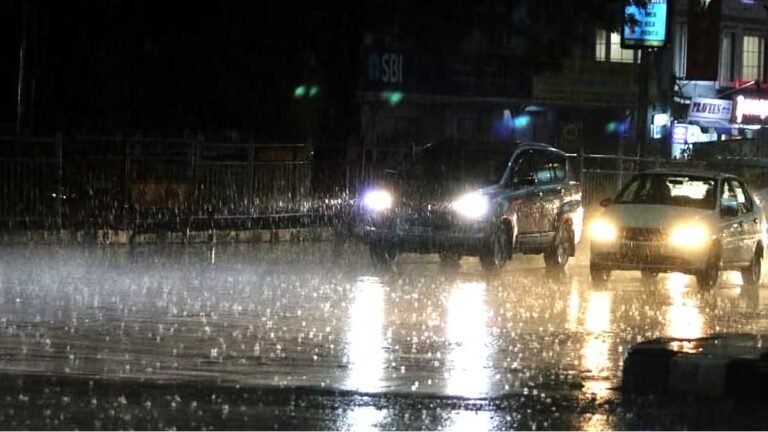 MP Weather Update: कोलार बांध के खोले गए गेट, रतलाम, बैतूल समेत इन जिलों में भारी बारिश की चेतावनी