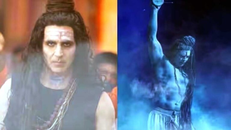 OMG 2 Movie: भगवान शिव के रूप में अक्षय कुमार का लुक सोशल मीडिया पर वायरल, लुक तो आपको भी वाह करने पर कर देगा मजबूर
