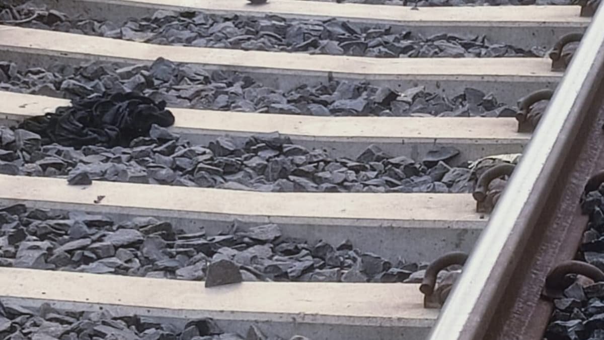 Seoni Train Accident News