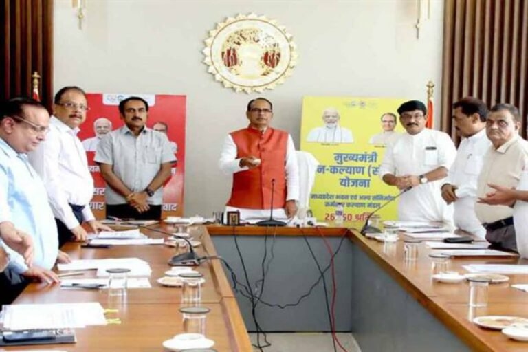 MP के पंचायत पदाधिकारियों के लिए खुशखबरी: मानदेय में होगी तीन गुना वृद्धि – मुख्यमंत्री शिवराज सिंह चौहान