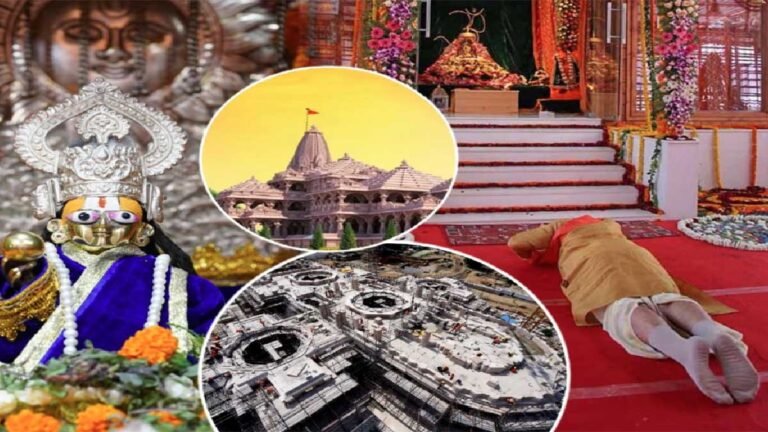 …तो 1800 करोड़ के अयोध्या मंदिर के गर्भगृह में राम भक्तों की नो एंट्री! केवल पुजारियों, प्रधानमंत्रियों को अनुमति