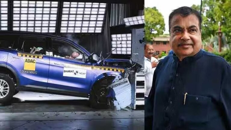 Road Safety In India: भारत में सड़क सुरक्षा को बड़ा बढ़ावा: नितिन गडकरी 22 अगस्त को BHARAT NCAP लॉन्च करेंगे