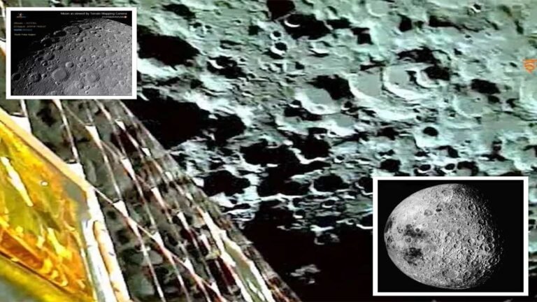 Chandrayaan-3: चंद्रमा पर इतने सारे गड्ढे क्यों हैं? जानिए इसके पीछे के कारण, आपने कभी नहीं सोचा होगा