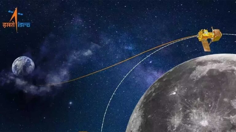 Chandrayaan 3 Live Location: ISRO आज करेगा चंद्रयान 3 का परीक्षण; देश को एक महान उपहार