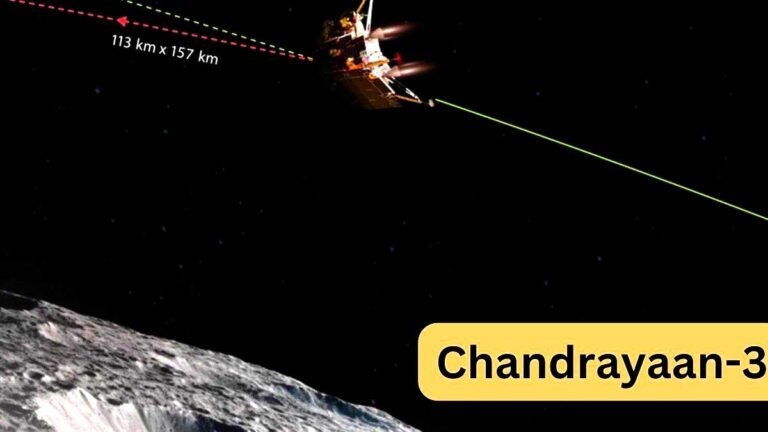 Chandrayaan-3 Update: विक्रम लैंडर रचेगा इतिहास, सटीक काम कर रहा है विक्रम लैंडर; पढ़ें ताजा अपडेट