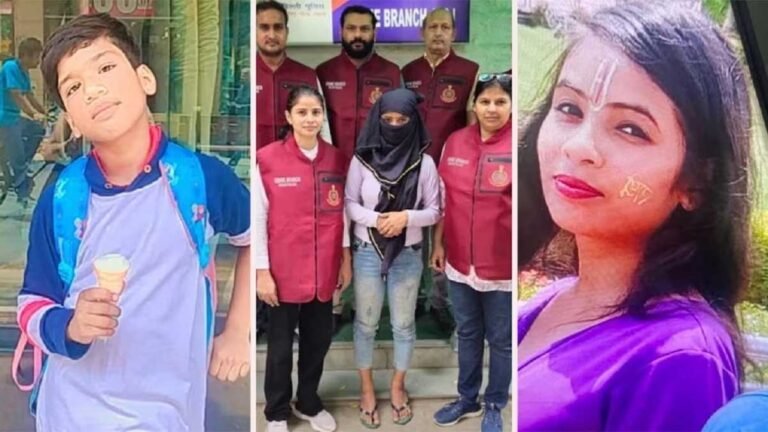 बच्चे की हत्या के बाद GF का BF को फोन : ‘मैंने तुम्हारी सबसे कीमती चीज छीन ली है’, और फिर…