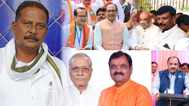 सिवनी: दिनेश राय मुनमुन को नहीं मिला टिकट! तो कौन होगा BJP से प्रबल दावेदार – VOTING शुरू, आप भी करें वोट