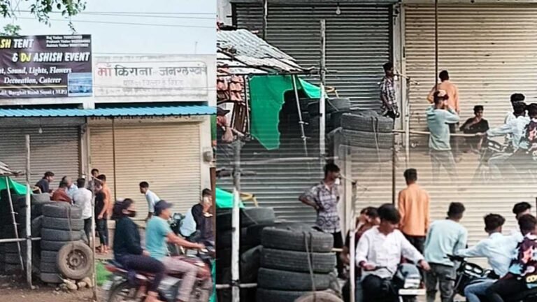 सिवनी: डूंडासिवनी थाने से थोड़ी दूरी पर आवारा तत्वों का डेरा, दिन भर झगड़े और गाली गलोंच से परेशान वार्डवासी