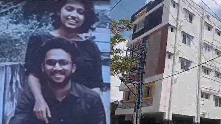 BF ने GF को प्रेशर कुकर से उतारा मौत के घाट : दरवाजा खुलने पर पुलिस के साथ पड़ोसी भी पहुंचे