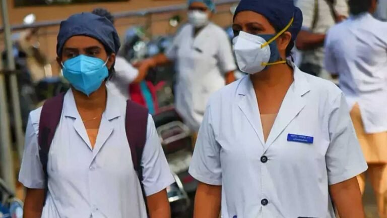 मध्य प्रदेश में नर्सिंग महाविद्यालयों के लिए 305 नवीन पदों के सृजन की स्वीकृति