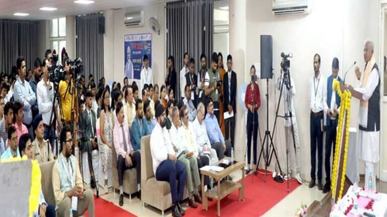 MP NEWS: सायबर अपराधियों के सॉफ्ट टारगेट को हार्ड टारगेट बनाने में प्रतिभागी योगदान करें