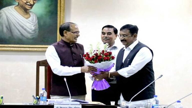 MP TIGER STATE: एमपी एक बार फिर बना टाइगर स्टेट, सीएम शिवराज ने दी बधाई