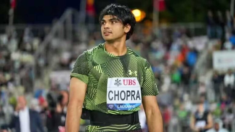 World Championships Final में नीरज चोपड़ा आज फिर रचेंगे इतिहास, जानिए कब और कहां Live देख पाएंगे ‘गोल्डन बॉय’ का मैच?