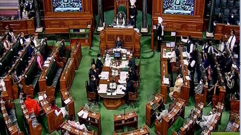 No Confidence Motion 2023 Live: अविश्वास प्रस्ताव पर लोकसभा में चल रही तीखी बहस