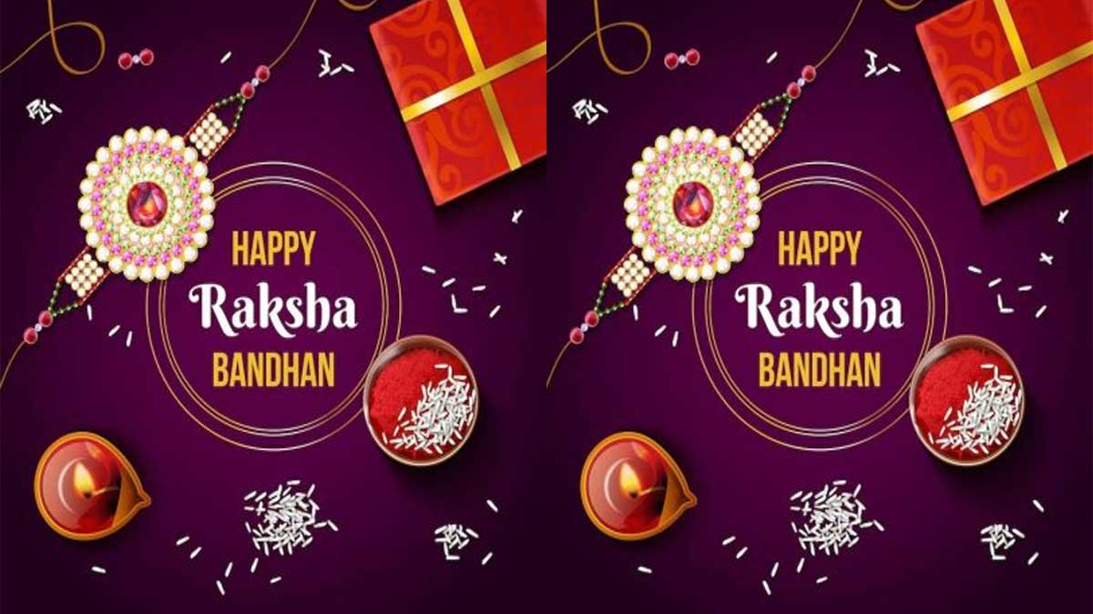 Raksha Bandhan 2023 4K Full Screen Whatsapp Video Status Download