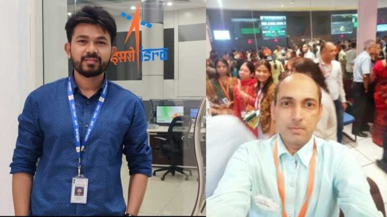 सिवनी के लिए गर्व का पल: चंद्रयान 3 की सफलता में सिवनी के शिवम् दुबे और प्रमोद सोनी का रहा अहम योगदान