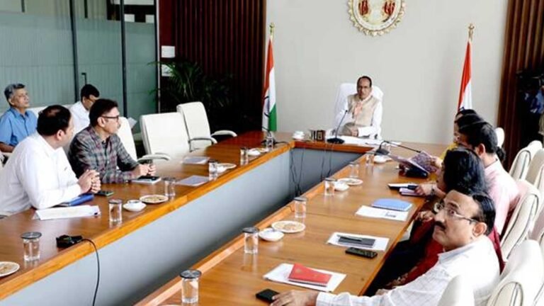 साँची में सौर ऊर्जा संरक्षण के लिए अदभुत प्रयास : मुख्यमंत्री श्री चौहान