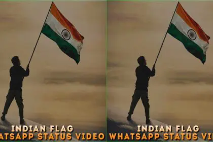 TOP 10 Indian Flag Whatsapp Status Video Download