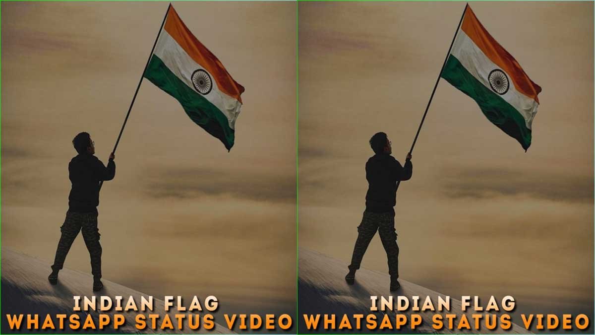 TOP 10 Indian Flag Whatsapp Status Video Download