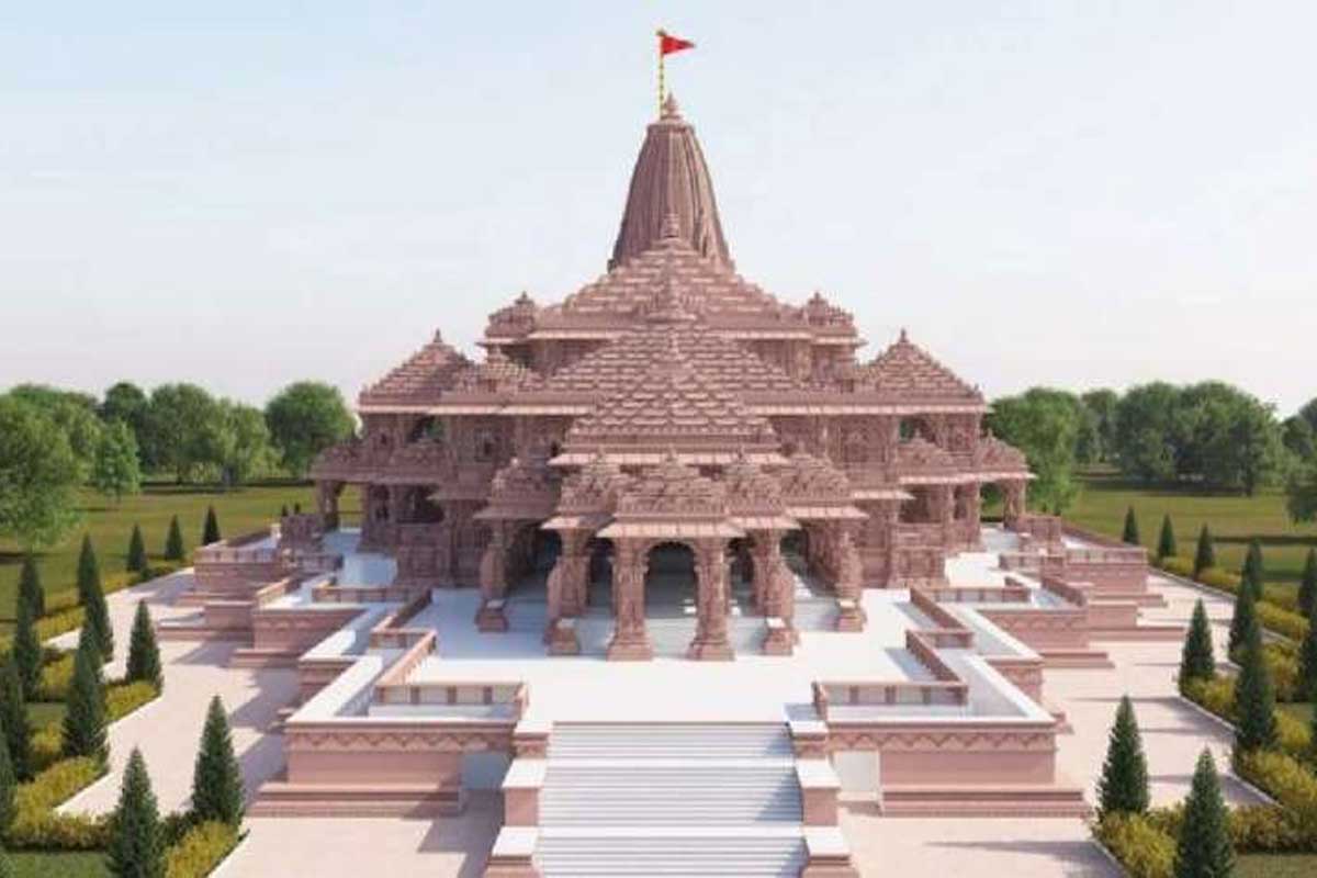 Ayodhya to Rameshwaram Van Gaman Marg