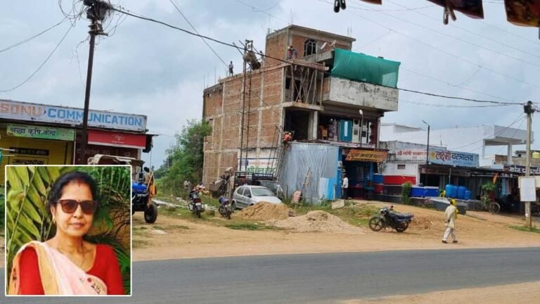 सिवनी: बरघाट में शासकीय जमीन में पटवारी और आर आई के प्रयासों से हुआ उलट-फेर