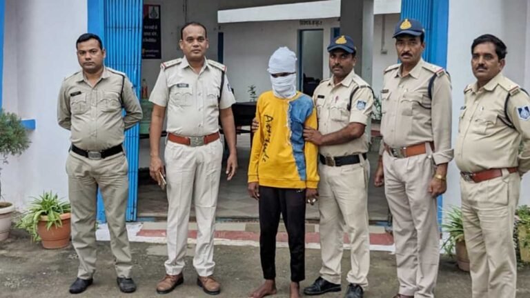 सिवनी: बरघाट में हुई थी नाबालिग किशोरी की हत्या, पुलिस ने किया खुलासा; 1 गिरफ्तार