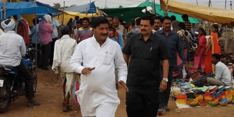 मध्य प्रदेश में बीजेपी को तगड़ा झटका! OBC नेता बोध सिंह भगत ने कमल नाथ की मौजूदगी में थामा कांग्रेस का दामन!