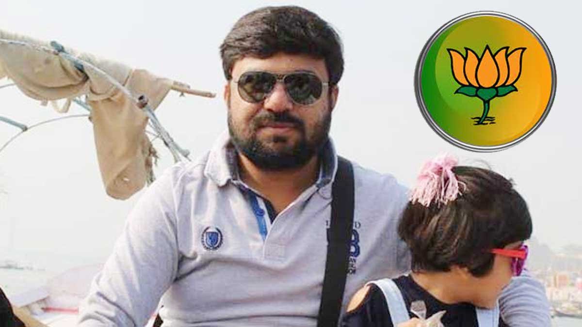 CHHINDWARA BJP CANDIDATE VIVEK SAHU