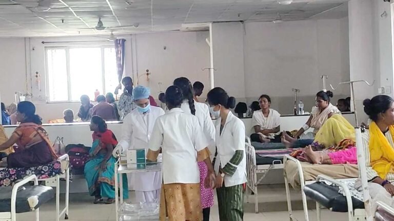 MP BREAKING: छिंदवाड़ा में 2 लोगों की उल्टी दस्त से मौत, 10 से अधिक अस्पताल में भर्ती