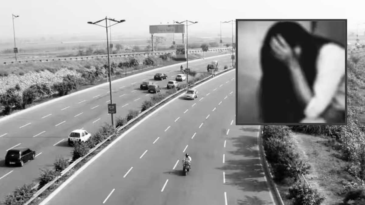 Delhi Meerut Highway Accident