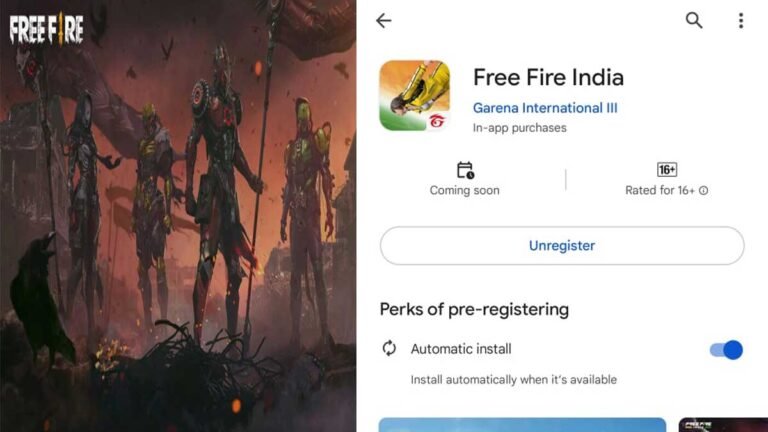 Free Fire India New Release Date And Time: फ्री फायर इंडिया की भारत में रिलीज की नई तारीख और समय आएगी