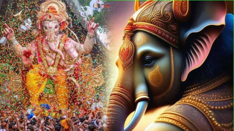 Happy Ganesh Chaturthi Whatsapp Status Video Download: हैप्पी गणेश चतुर्थी वाट्सऐप वीडियो स्टेटस डाउनलोड