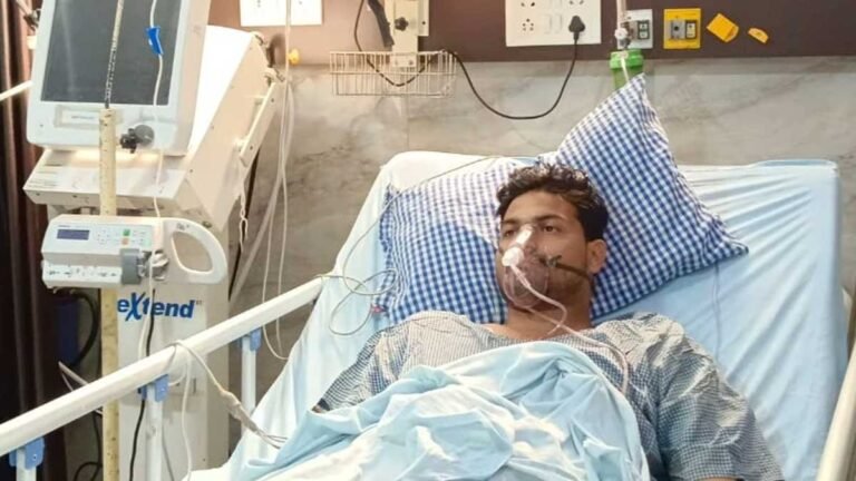 MP के जबलपुर में भगवान श्री गणेश के पंडाल में बैठे श्रद्धालुओं पर बदमाशों ने की अंधाधुंध फायरिंग
