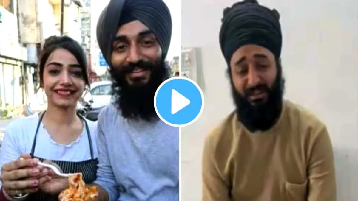 Kulhad Pizza Couple Private Video Leaked