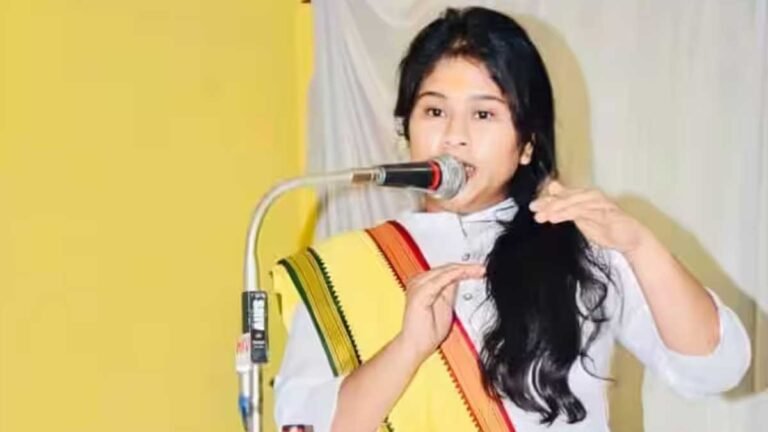 MP BJP CANDIDATE 3RD LIST 2023: भाजपा ने जारी की तीसरी लिस्ट, इसमें सिर्फ एक प्रत्याशी का नाम
