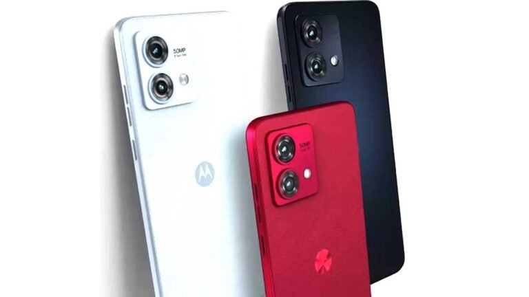 Moto G84 5G: 5,000mAh बैटरी, धमाकेदार  50-मेगापिक्सल कैमरे के साथ Moto G84 5G भारत में लॉन्च; जाने Price और Specification